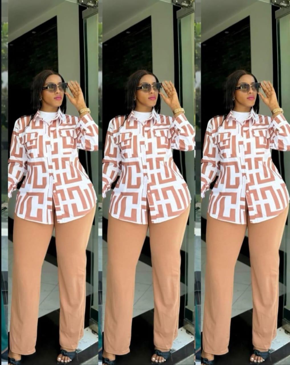 Co-ord Women Set.
