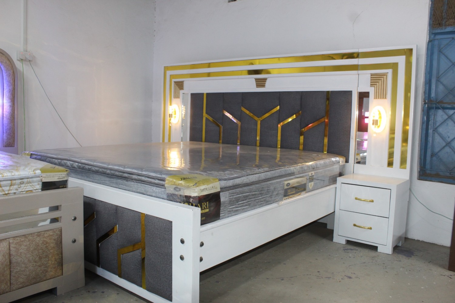 Royal Prestige Bedroom Suite