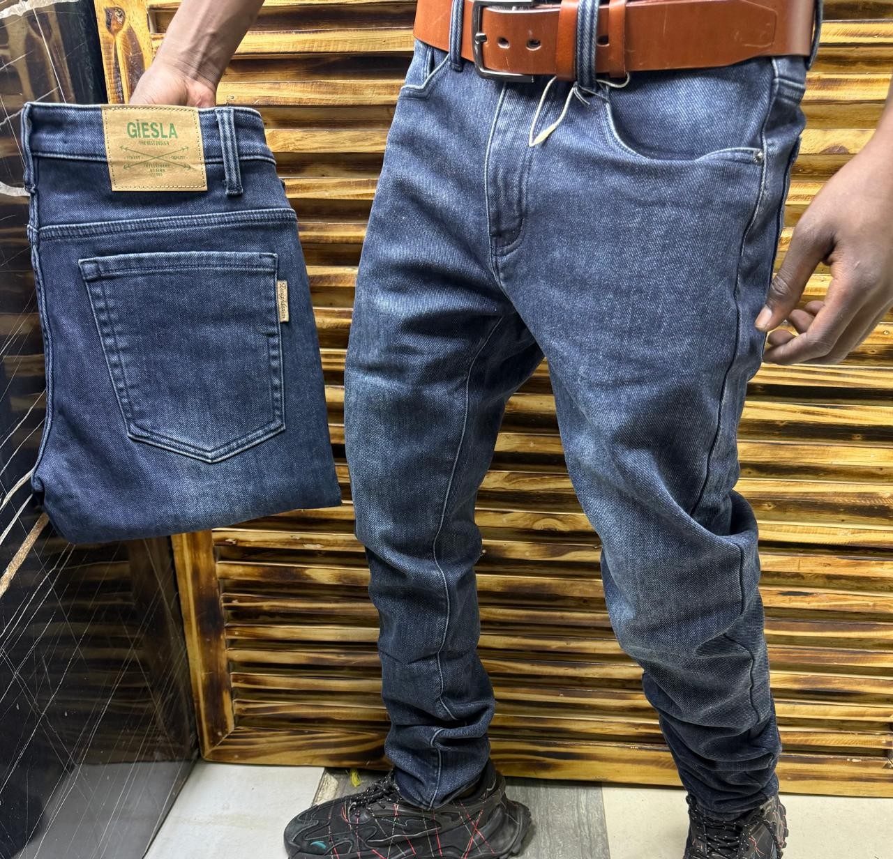 Jeans Trousers