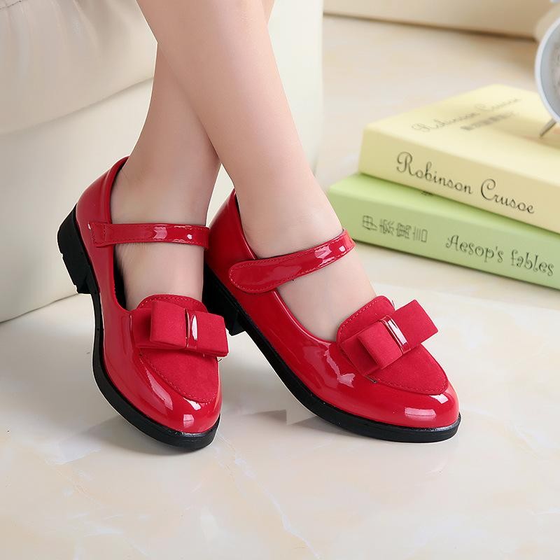 Wetlook Kids Dolly Shoes