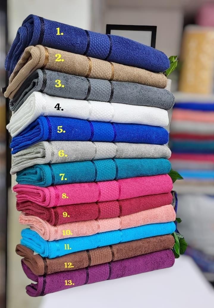 Polo towels