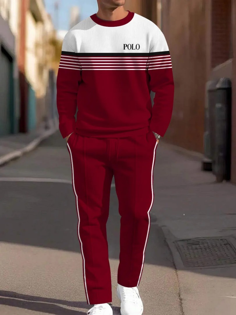 Polo Tracksuit