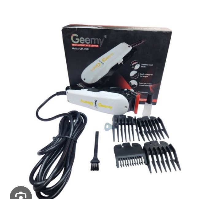 Geemy Professional Hair Clipper.