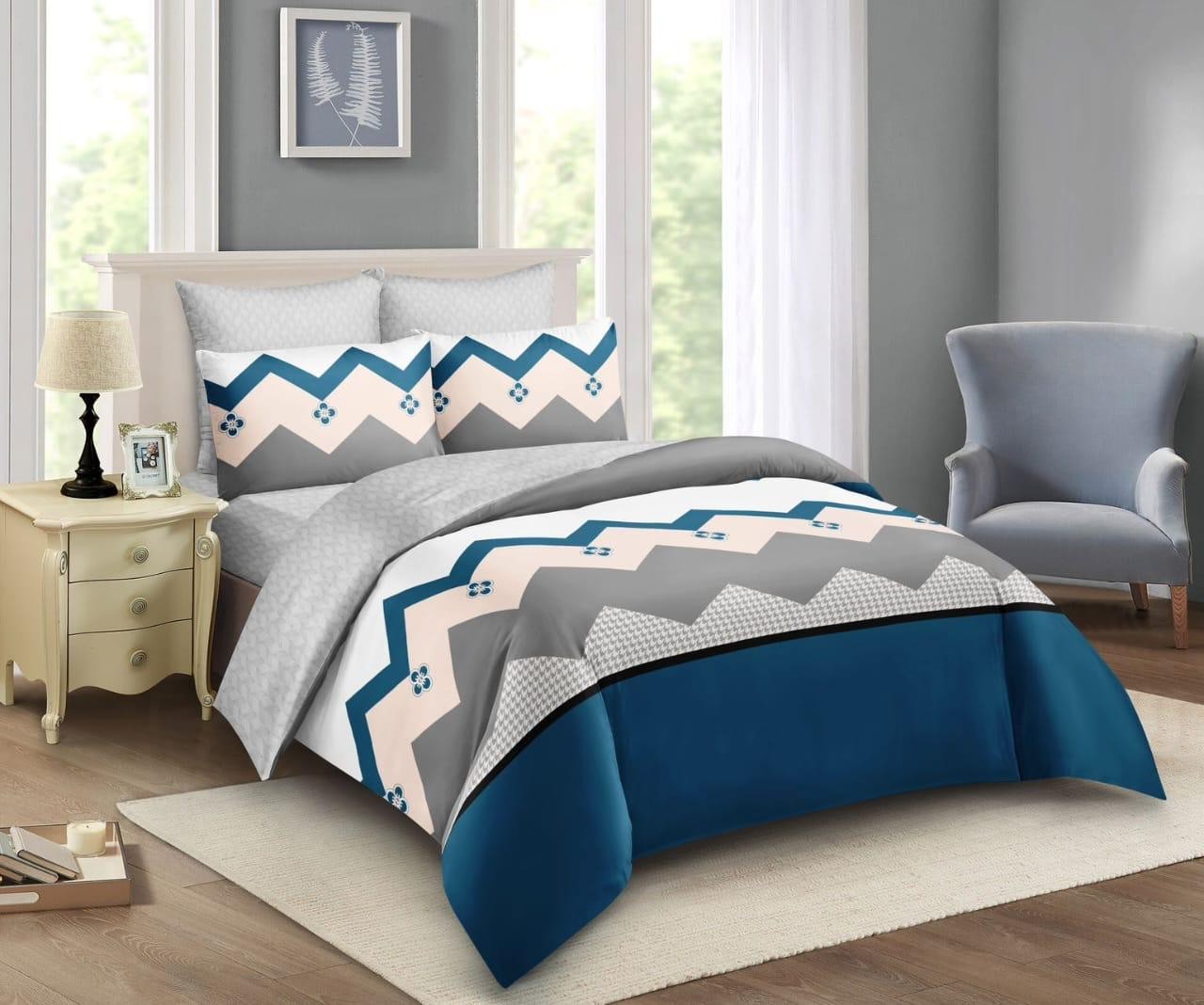 Binded Duvet