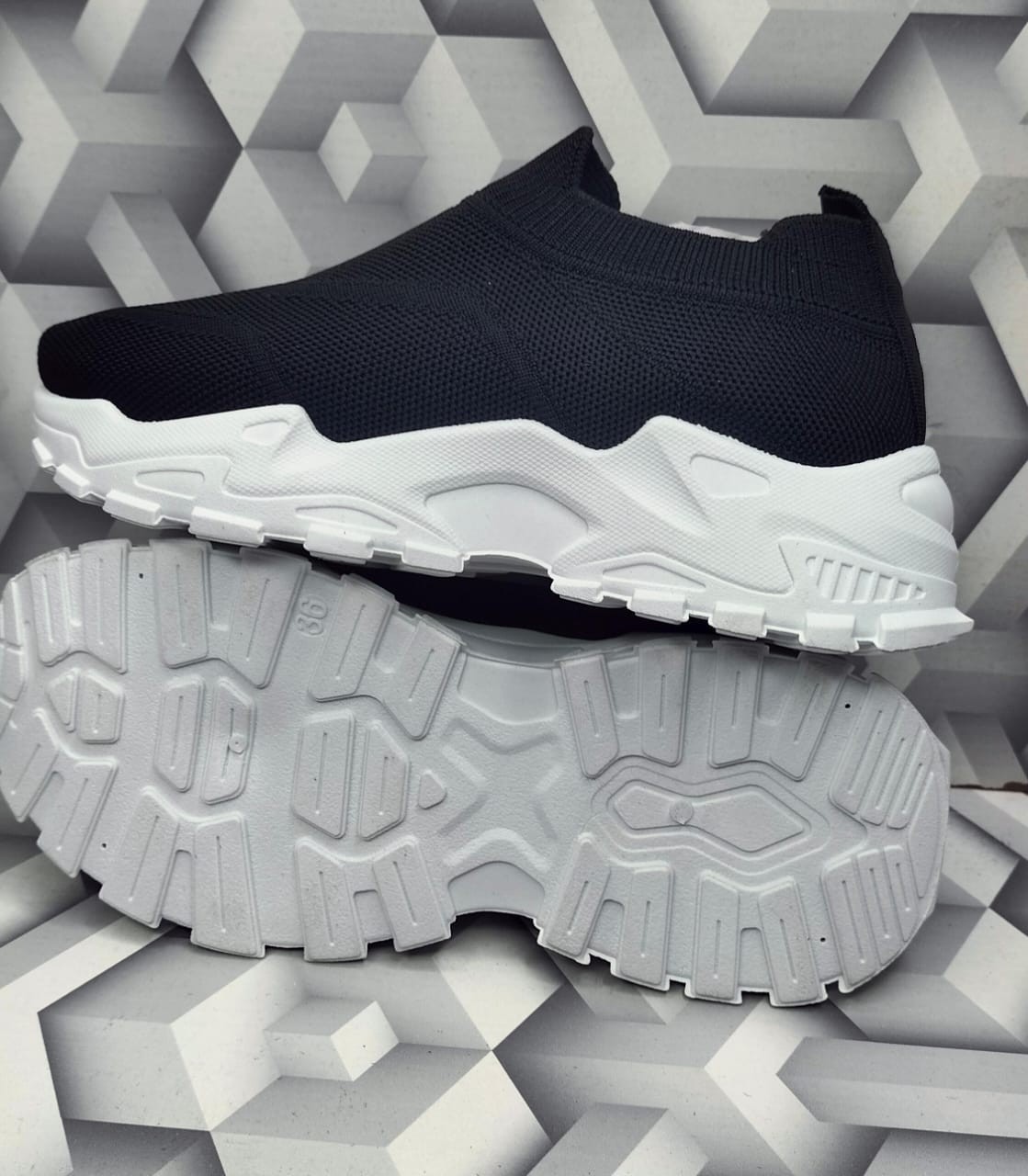 Breathable Orthopedic Rubbers