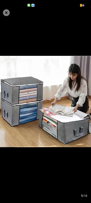 Foldable Storage Bag