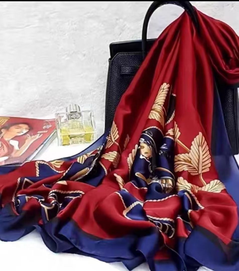 Designer Headscarves