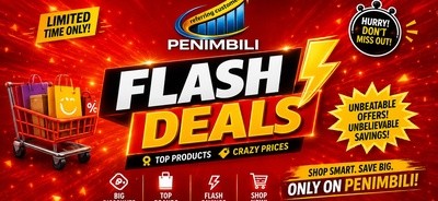 Penimbili promo
