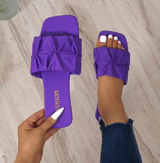 Women's Open Toe Sandals.