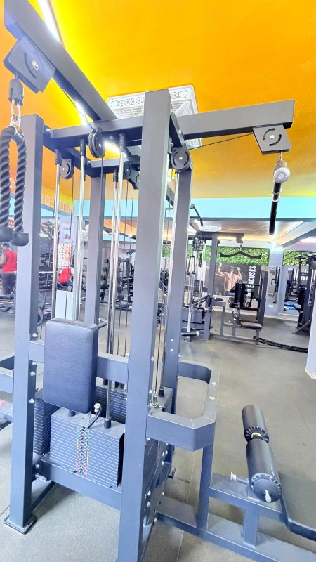 6 Months Gym Membership