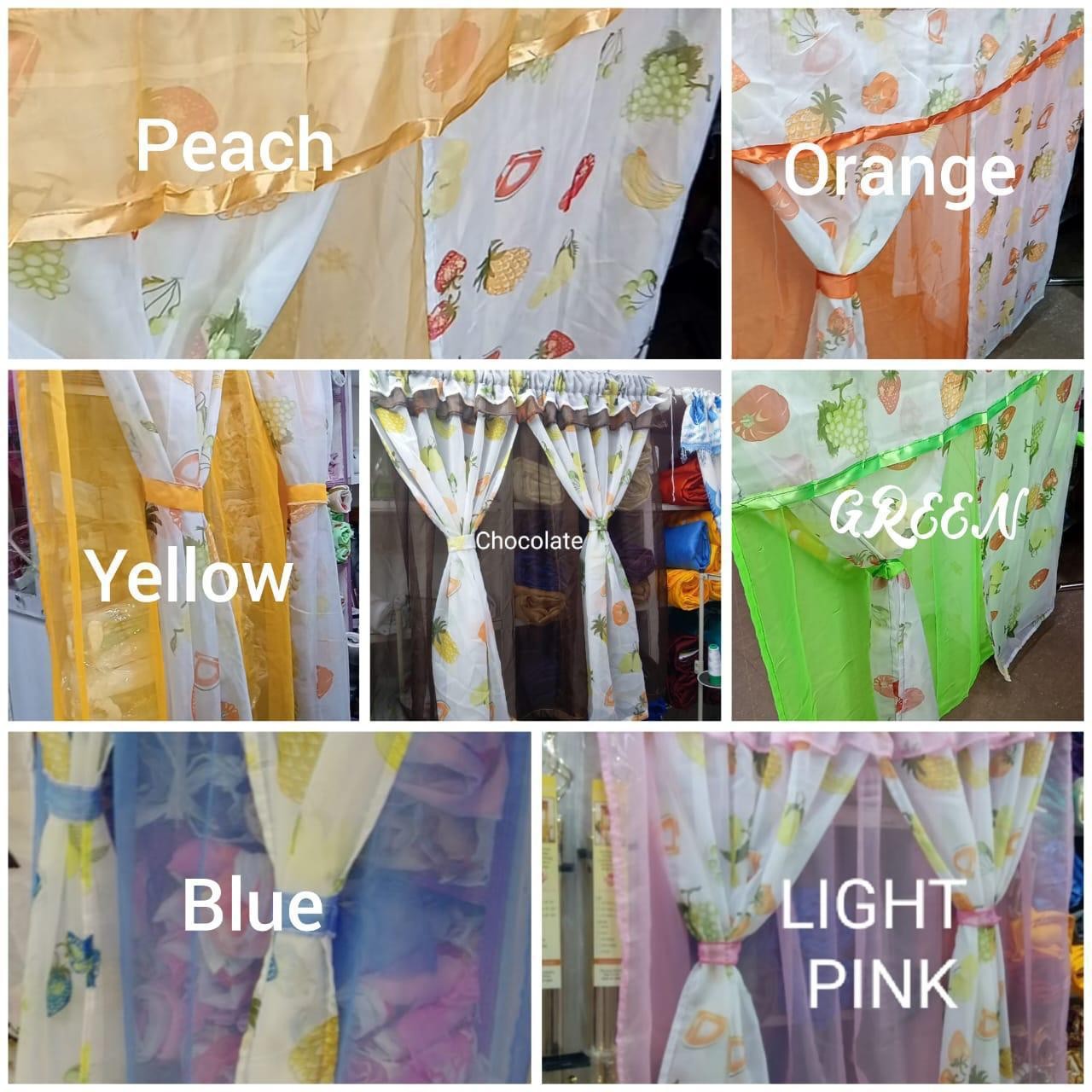 Kitchen Curtains