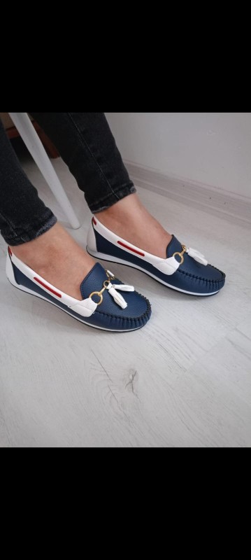 Kicks.Kali Ladies Loafers.