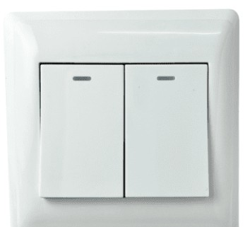 2 -Gang Switch Socket