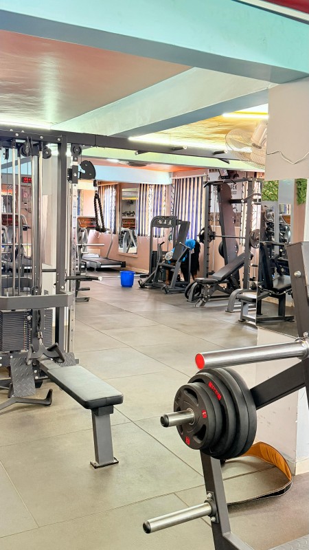 3 Months Gym Membership