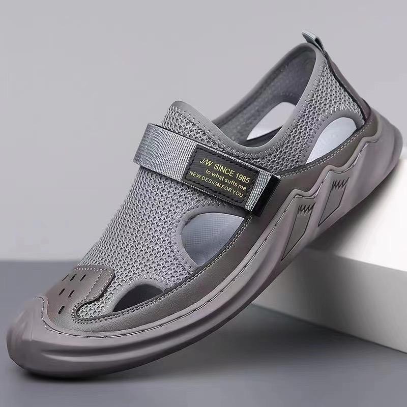 Breathable Rubber Shoes