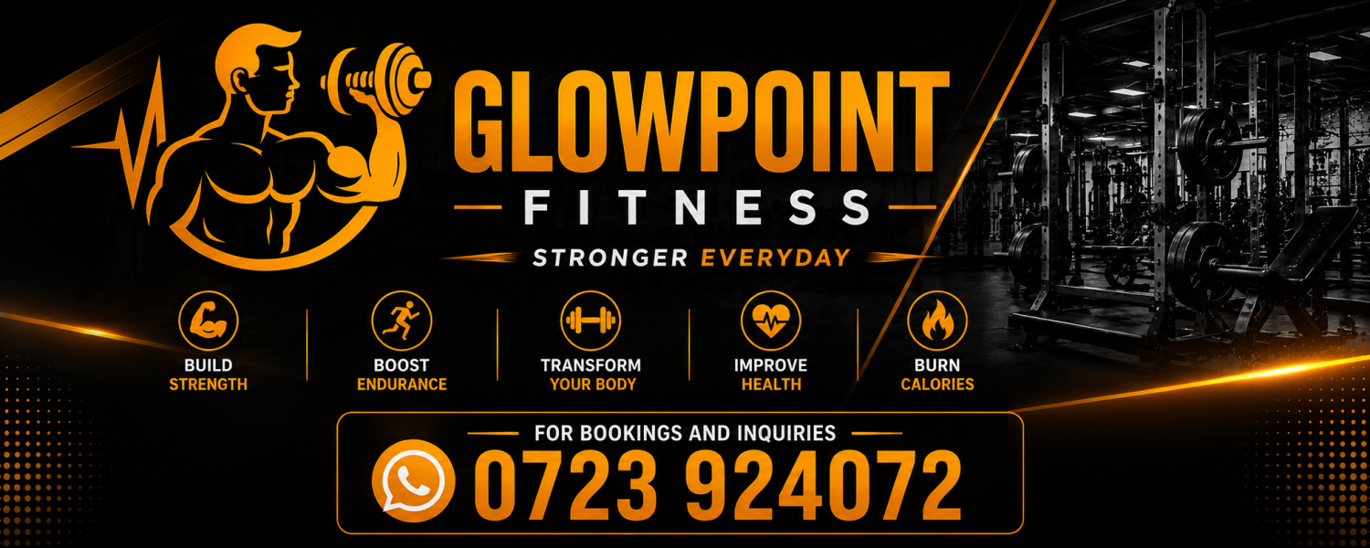 Glowpoint Gym